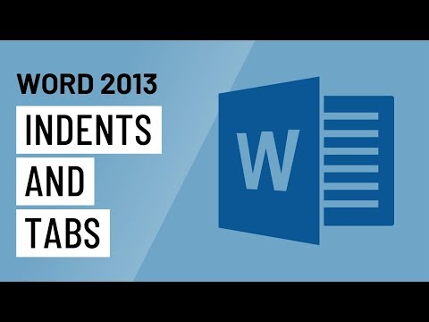 how to adjust ruler in word 2013