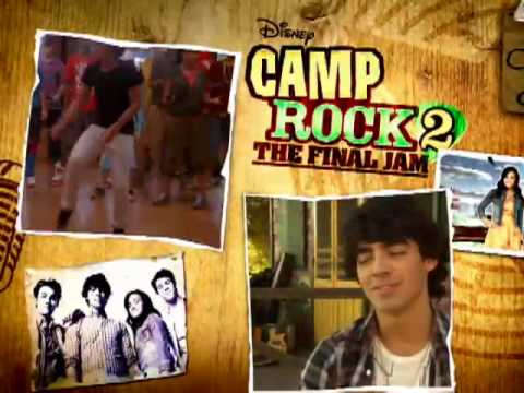 Behind The Scenes Of Camp Rock 2 Behind The Scenes Of Camp Rock 2