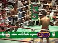 Myanmar lethwei Golder Belt champion fight, Lone Chaw, # 2