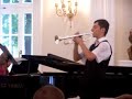 \" Concertino pour cornet \" Paul Vidal