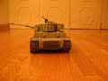 LEGO R/C Tiger I tank