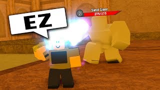 The Most Epic Journey Roblox Dungeon Quest Minecraftvideos Tv