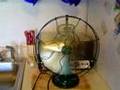 1919 GE AOU Fan, post-restoration!