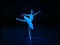 Swan Lake Odette Variation (Steffi Scherzer)