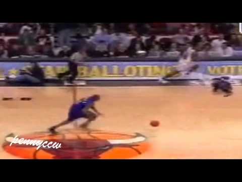iverson - Never give up attitude AI ALL OUT Hustle on the court NBA.