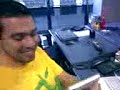 Delfino Ganhou Uma Agenda da Moranguinho