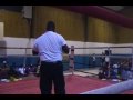 Jeff Moore vs. LaTravis DeBose