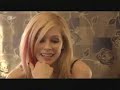 Avril Rehearses on Wetten.. Das?