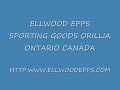 ELLWOOD EPPS   HUNTING