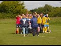 Great Linford Hornets 1 v 2 Hartwell F.C.