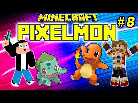 Pokemon - Bienvenue dans l'aventure de Fanta et Bob avec le mod Pixelmon. Sur la merveilleuse map de Kanto fidèle à l'animé Pokemon nous délirons en dressant des Pokem...