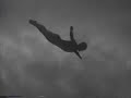 riefenstahl  olympia diving sequence