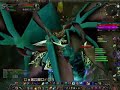 70 affliction Warlock Forge camp Grindage