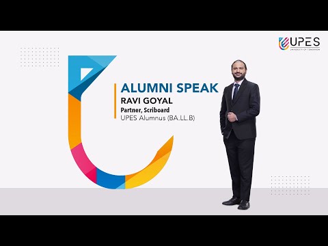 UPES, School of Law Dehradun General video thumbnail 10