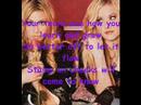 Aly and Aj Tears Lyrics