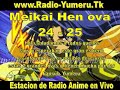 Meikai hen Ovas 24 y 25 (descarga) 100% Calidad