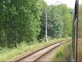 Bory Tucholskie - przelot przez Wierzchucin Bory Tucholskie - przelot przez Wierzchucin