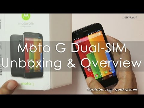 how to get moto g in india