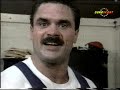 Mean Gean Interview Ultimate Warrior