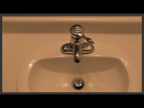 how to replace a tub drain assembly