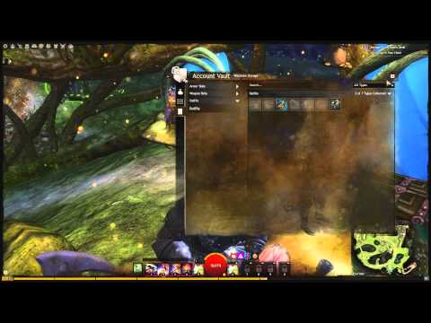 how to dye gear gw2