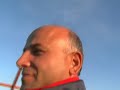 Kdz Ereğli Askeriye Plajı açıklarında yaptığımız istavrit avı...Ben, Ahmet Durak ve kızı Sude...