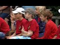 Besuch des berühmten Jagdfalkenhof Schillingsfürst (Regio TV Schwaben)