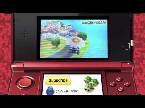rencontre streetpass mario kart 7