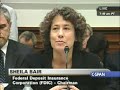 Congresswoman Waters Grills Treasury Sec Paulson