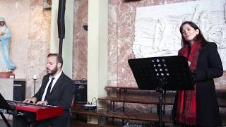 Alegría (René Dupéré - duo piano e voz)