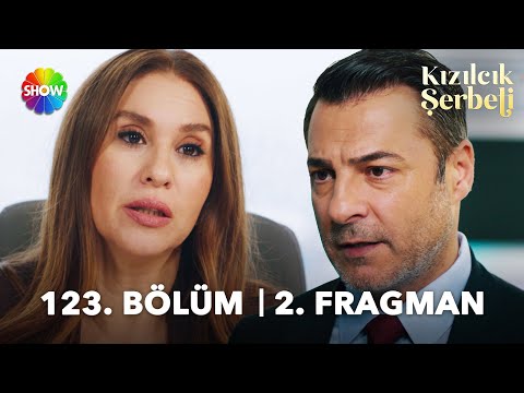 Kızılcık Şerbeti 123. Bölüm 2. Fragmanı                                                                                                                                                                                                                   