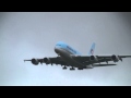 Korean Air Airbus A380-861 HL7611 First Landing at Narita