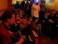 Les Soeurs Moustache et l'Orchestre de la Lune à La Soirée Rencontre avec les Artistes 4e partie