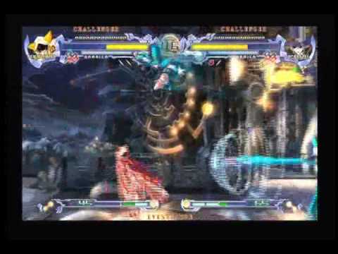 岡山ファンタジスタ かいちょ(タオカカ) vs 腐乱拳(カルル)
