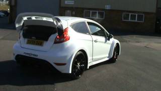 Ken Block Fiesta Mk7 2011 REPLICA by PUMASPEED - Part 1 Ken Block Fiesta Mk7 2011 REPLICA by PUMASPEED - Part 1