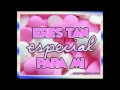 de evelyn para my bff...