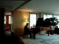 Hon-Cheong Chan performs \"No.8 Sunrain\" by Tan Dun