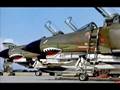 F 4 Phantom tribute