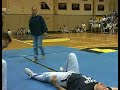 Stephanie White West - Tae Kwon Do Demonstration ccmhi.org