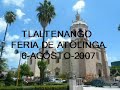 imagenes de tlaltenango  y   fiesta de atolinga 2007