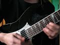 Awesome guitar solo
