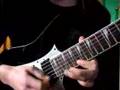 Awesome guitar solo