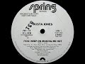 Busta Jones - (You) Keep On Making Me Hot