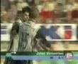 Super Tor von Vonlanthen - Eurogols 2003/04 platz 4
