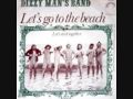 dizzy man's band let's go to the beach
