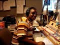 Skull is interviewed on Wild 98.7