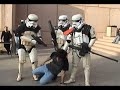 Arrestos de Sandtroopers en CECUT