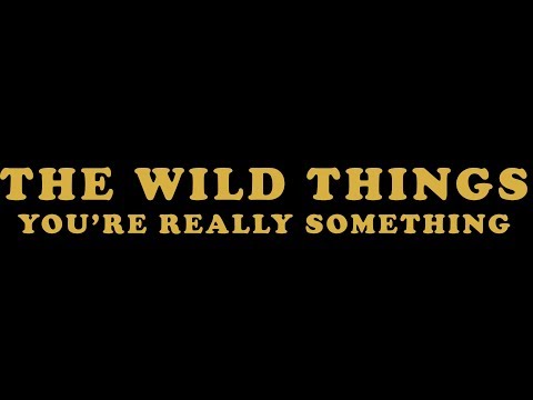 The Wild Things - You're Really Something
