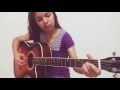 (Machine Gun Kelly x Camila Cabello) Bad Things-Fingerstyle