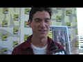 SDCC 08: Billy Cruddup Watchmen Video Interview